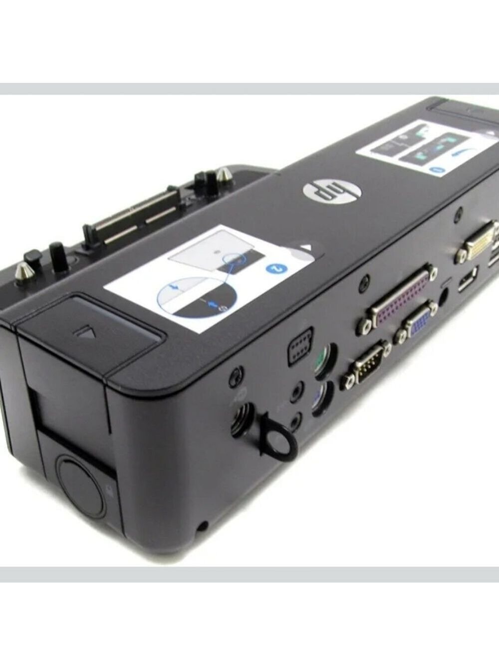 HP Docking Station And Power Cord | C1 - Picture 2 of 2